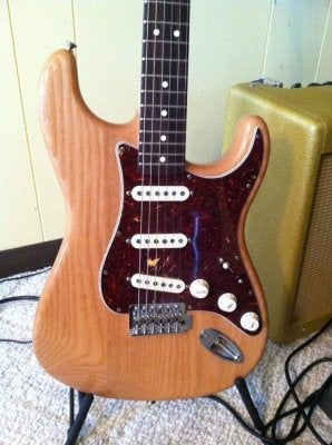 did fender make a