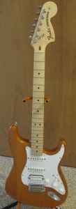 2007 fender highway one stratocaster natural 2007 fender highway one stratocaster natural