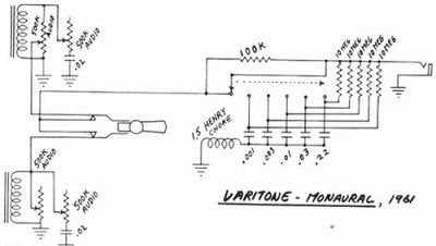 On the subject of Varitones: a question for my more electronically-inclined friends. | Fender Stratocaster Guitar Forum | Bass Varitone Wiring Diagram | | Strat-Talk