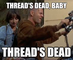 Zombie Thread: | Fender Stratocaster Guitar Forum