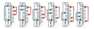 Oak Grigsby 6 Way Switch Wiring Question Fender Stratocaster Guitar Forum