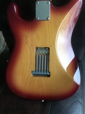 Basswood strat deals