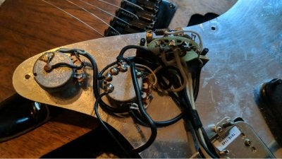 Any Esp Experts Out There Looking To Confirm Authenticity Of A Japan Custom Shop Hss Fender Stratocaster Guitar Forum