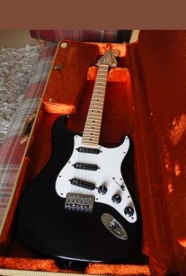Ngd Billy Corgan Strat Fender Stratocaster Guitar Forum