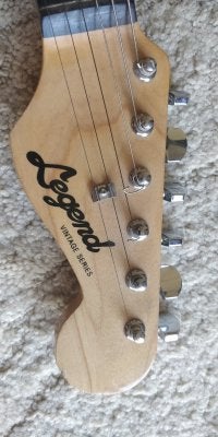 Legend Strat Copies - Setting The Record Straight | Fender