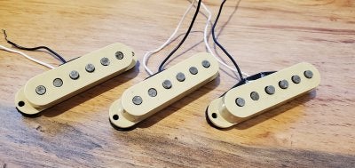 Fender USA Pre-Wired 016730 ピックアップセット（Fender 配線