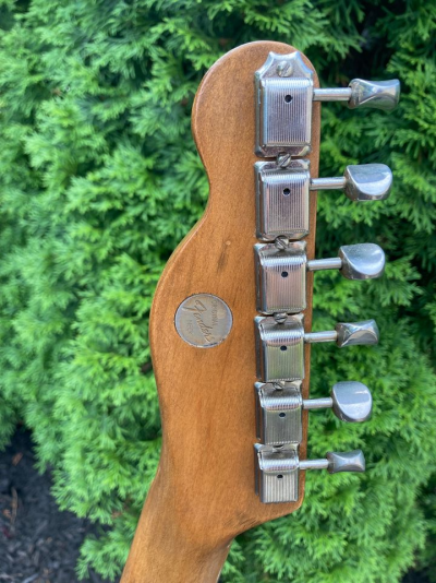 Neck on sale fender original