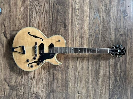 Jay Turser jazz box Fender Stratocaster Guitar Forum