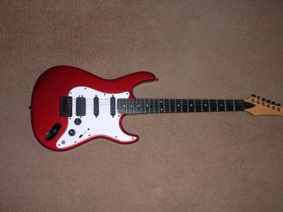 Is this real Carvin Bolt Fender Stratocaster Guitar Forum