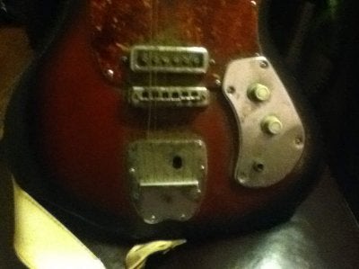 guitar identification forum